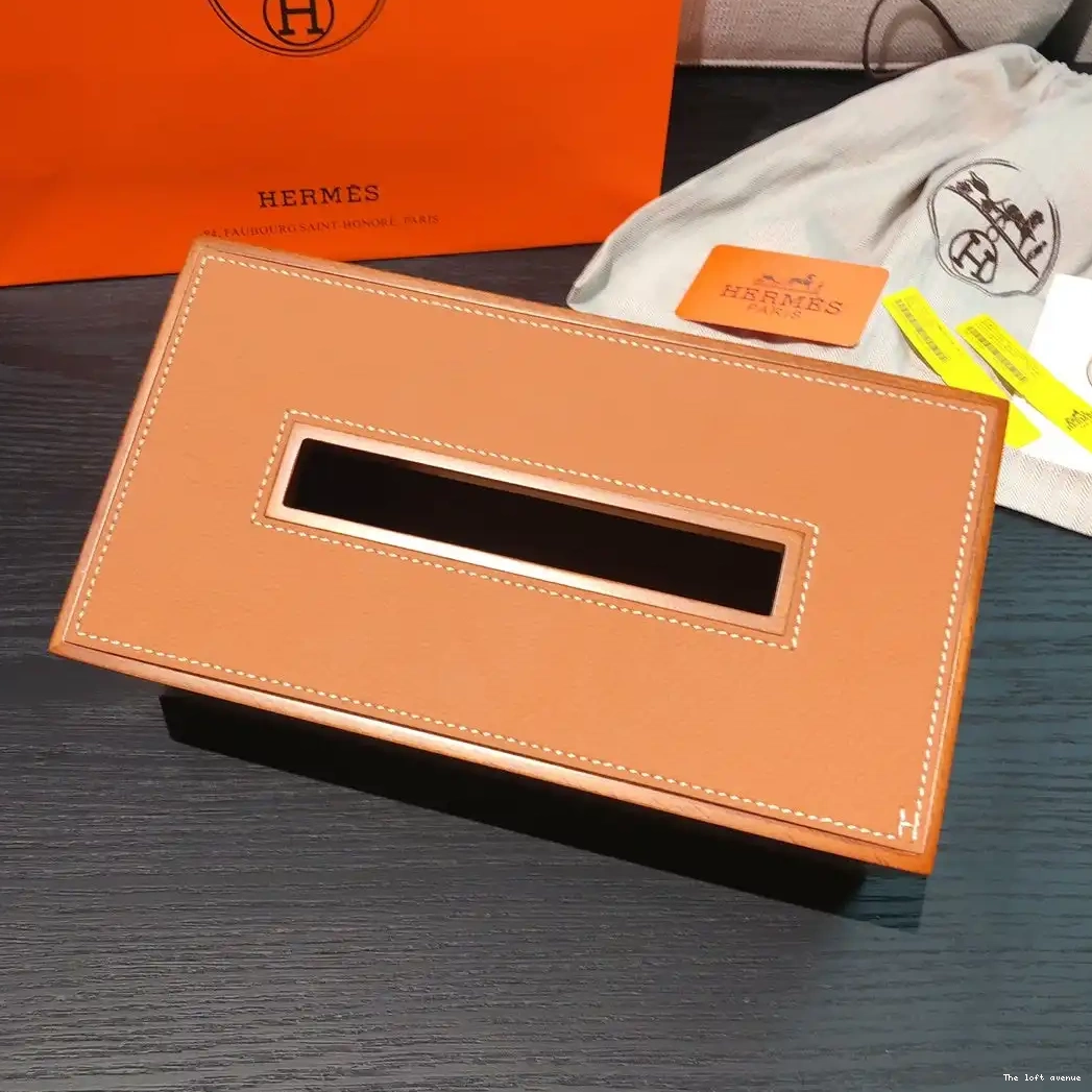 PLEIADE BOX TISSUE HERMES 0614